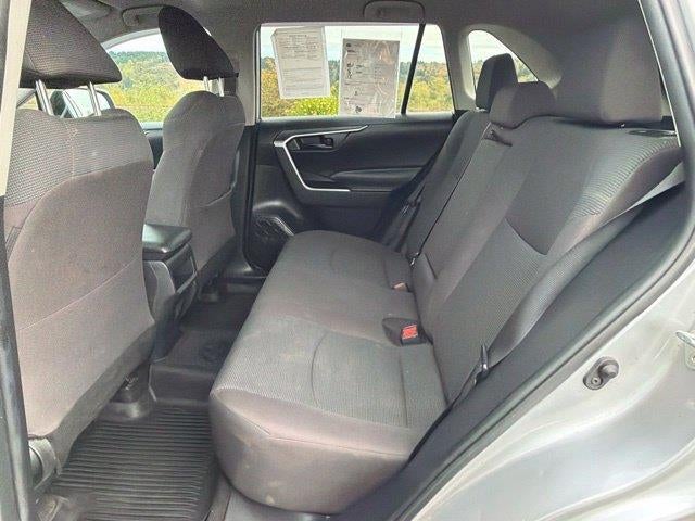 2020 Toyota RAV4 Base