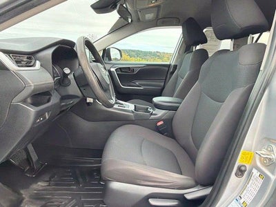 2020 Toyota RAV4 Base