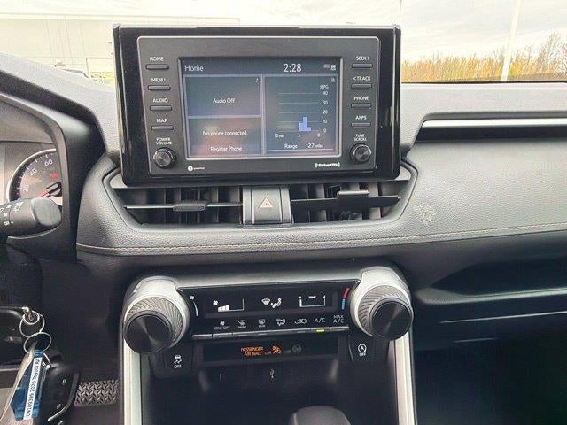 2020 Toyota RAV4 Base