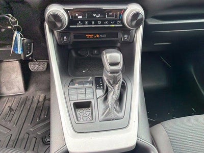 2020 Toyota RAV4 Base