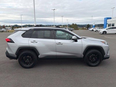 2020 Toyota RAV4 Base