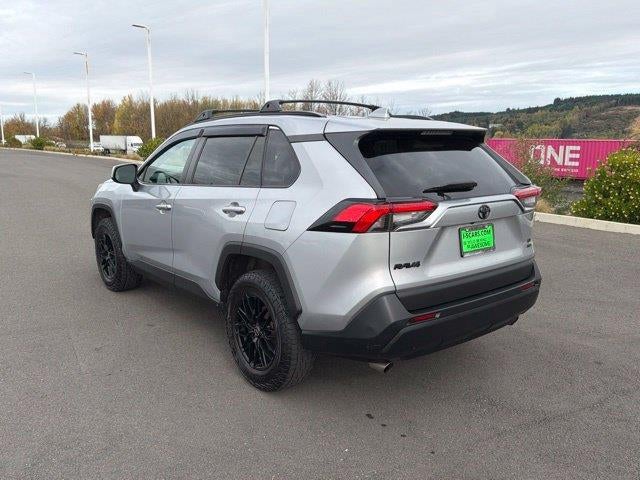 2020 Toyota RAV4 Base