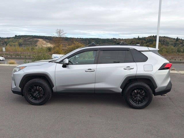 2020 Toyota RAV4 Base