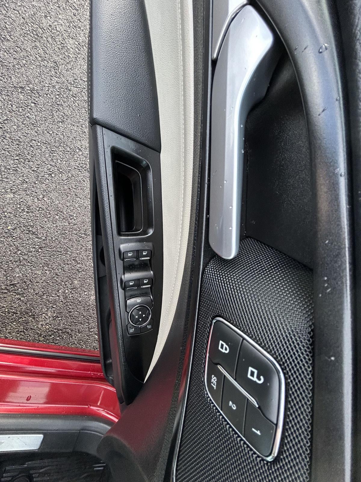 2018 Ford Fusion Titanium