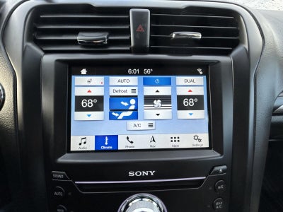 2018 Ford Fusion Titanium