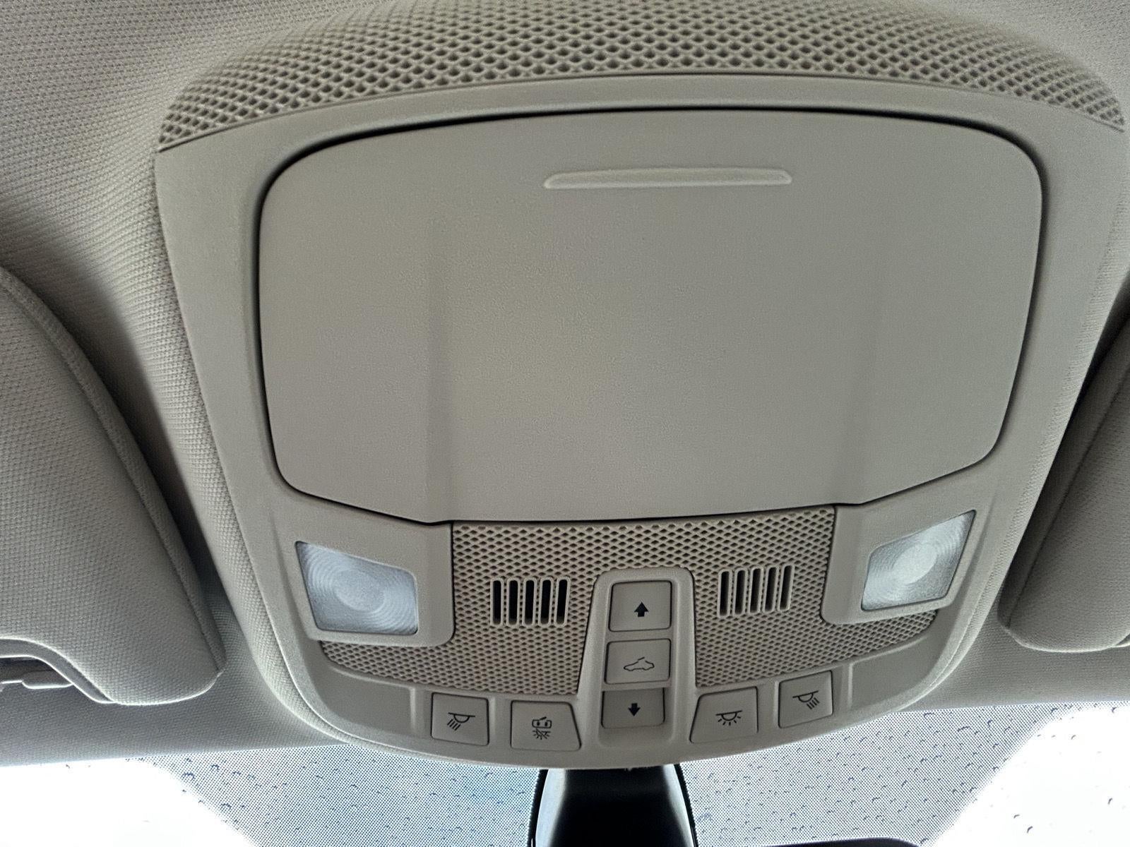 2018 Ford Fusion Titanium