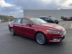 2018 Ford Fusion Titanium