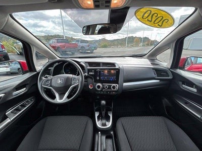 2020 Honda Fit EX
