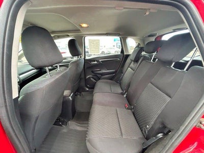 2020 Honda Fit EX