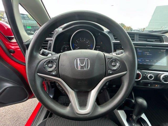 2020 Honda Fit EX