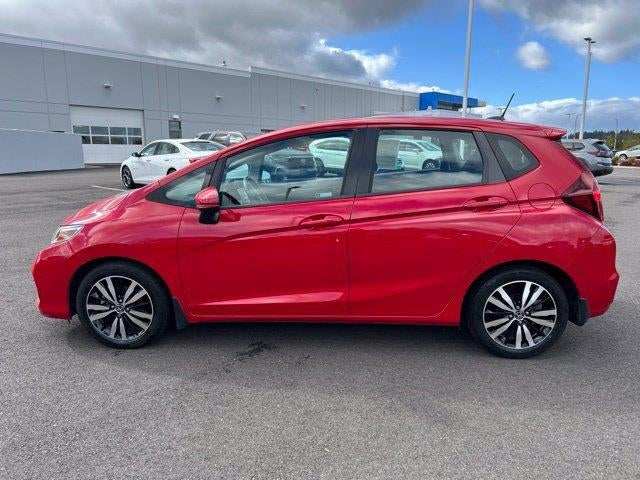 2020 Honda Fit EX