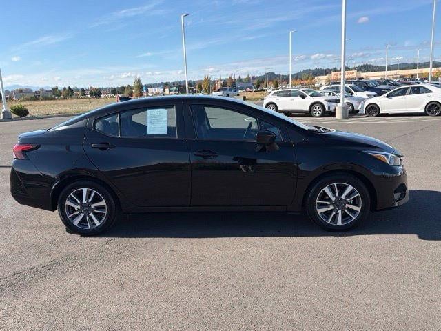 2024 Nissan Versa SV