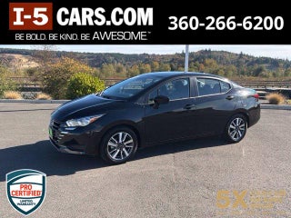 2024 Nissan Versa SV