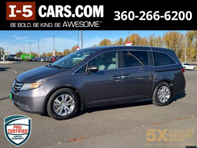 2015 Honda Odyssey