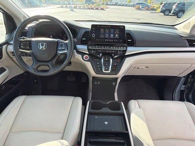 2025 Honda Odyssey EX-L