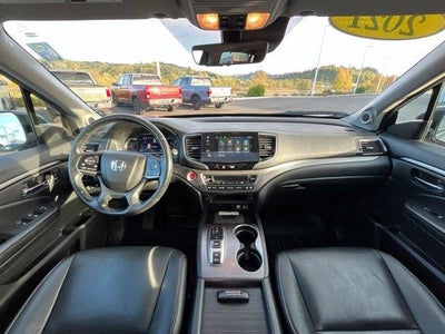 2021 Honda Pilot Special Edition