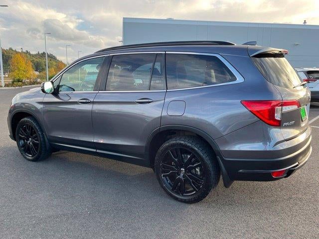 2021 Honda Pilot Special Edition