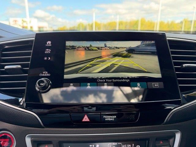 2022 Honda Passport TrailSport