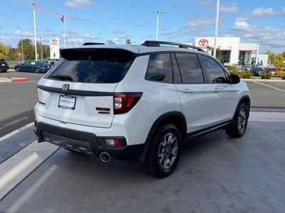 2022 Honda Passport TrailSport