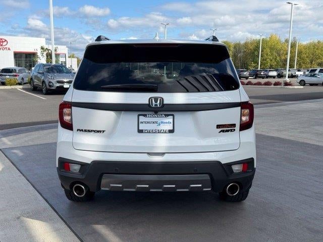 2022 Honda Passport TrailSport