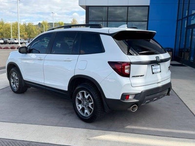 2022 Honda Passport TrailSport