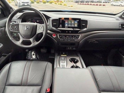 2025 Honda Passport TrailSport