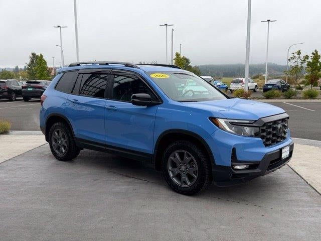2025 Honda Passport TrailSport