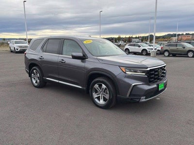 2025 Honda Pilot EX-L