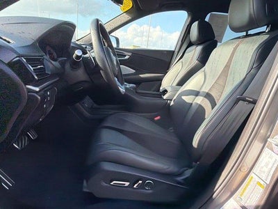 2024 Acura RDX w/A-Spec Package