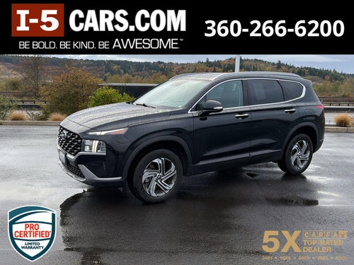 2023 Hyundai Santa Fe SEL AWD