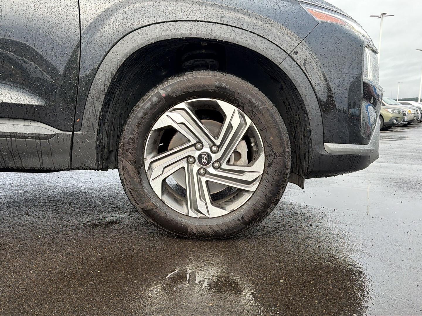 2023 Hyundai Santa Fe SEL AWD