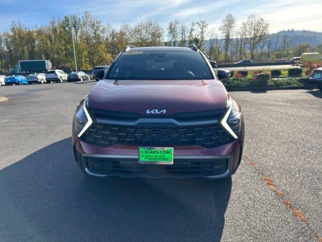 2023 Kia Sportage X-Pro Prestige