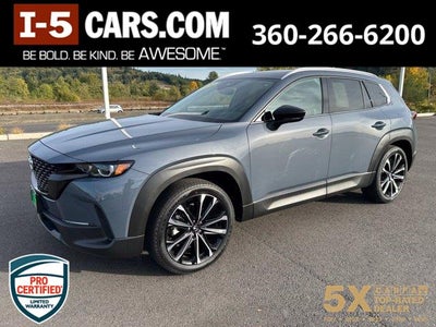 2024 Mazda Mazda CX-50 2.5 S Premium Plus Package