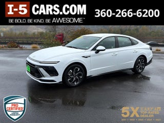 2024 Hyundai Sonata SEL