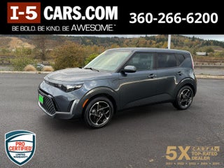 2025 Kia Soul EX