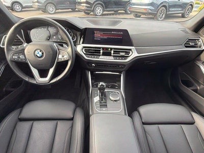 2022 BMW 3 Series 330i xDrive