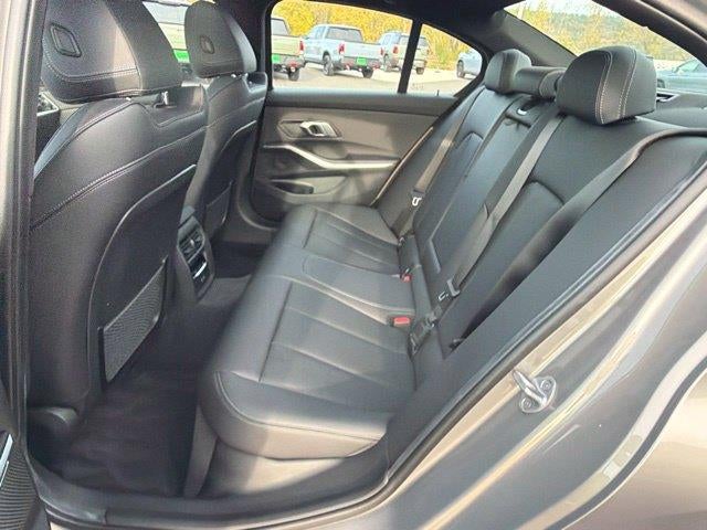 2022 BMW 3 Series 330i xDrive
