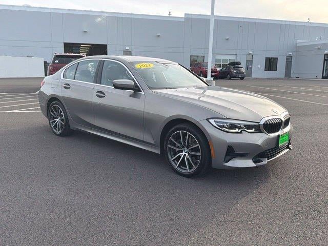 2022 BMW 3 Series 330i xDrive