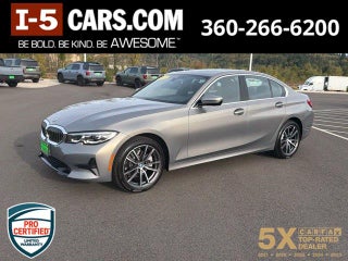 2022 BMW 3 Series 330i xDrive
