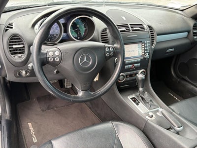 2005 Mercedes-Benz SLK Roadster 3.5L