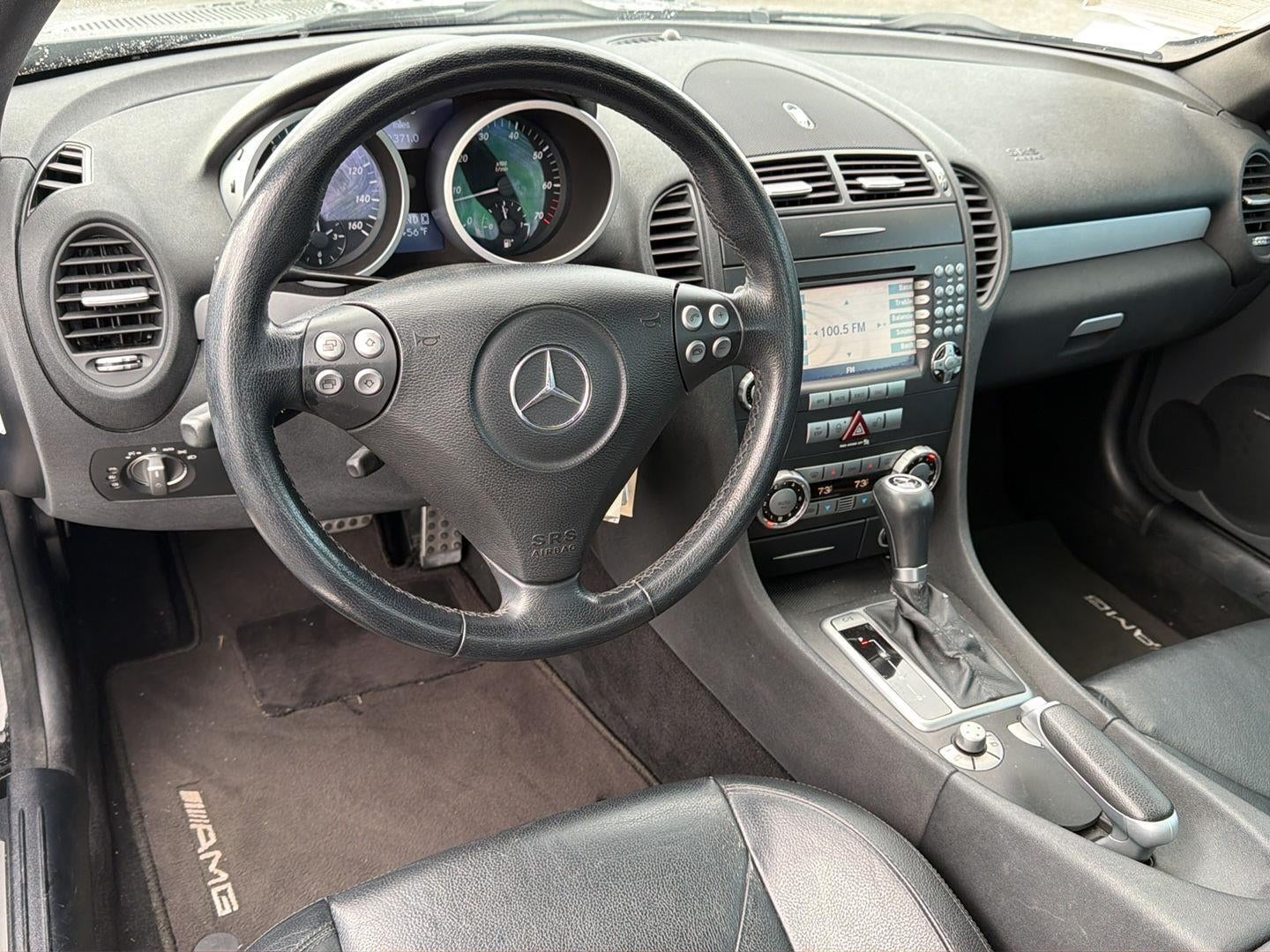 2005 Mercedes-Benz SLK Roadster 3.5L