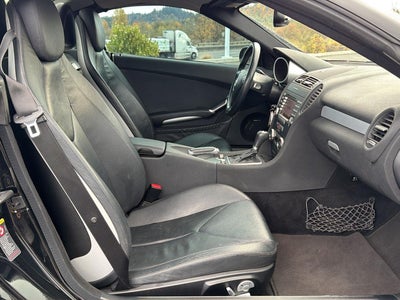 2005 Mercedes-Benz SLK Roadster 3.5L
