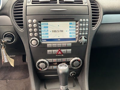2005 Mercedes-Benz SLK Roadster 3.5L
