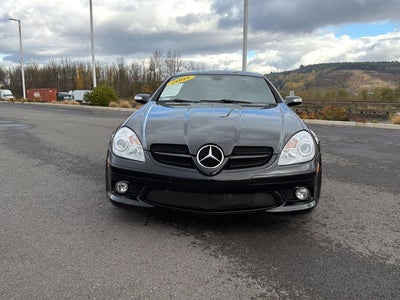 2005 Mercedes-Benz SLK Roadster 3.5L