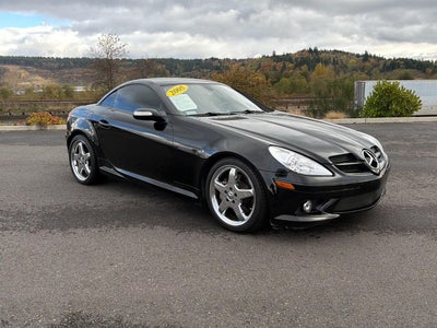 2005 Mercedes-Benz SLK Roadster 3.5L