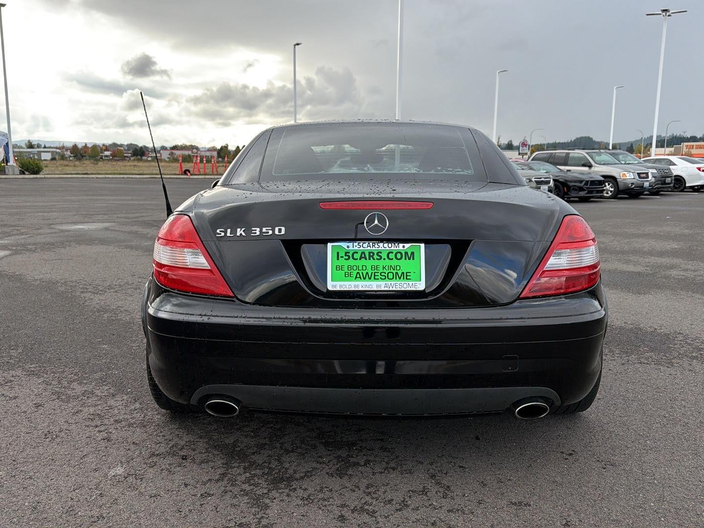 2005 Mercedes-Benz SLK Roadster 3.5L