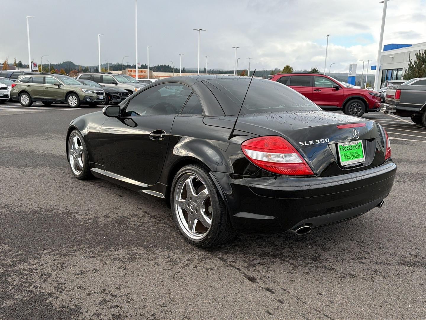 2005 Mercedes-Benz SLK Roadster 3.5L