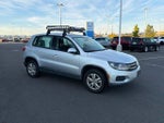 2014 Volkswagen Tiguan S