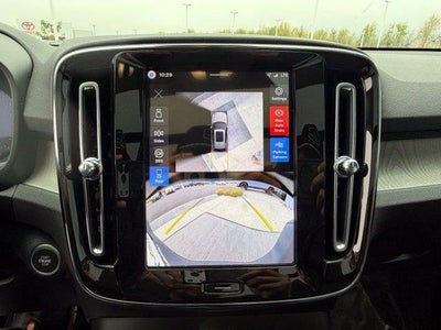 2026 Volvo XC40 Ultra