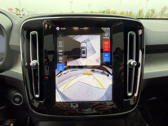 2026 Volvo XC40 Ultra